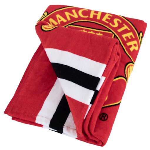 Bavlnená osuška Manchester United - Image 2