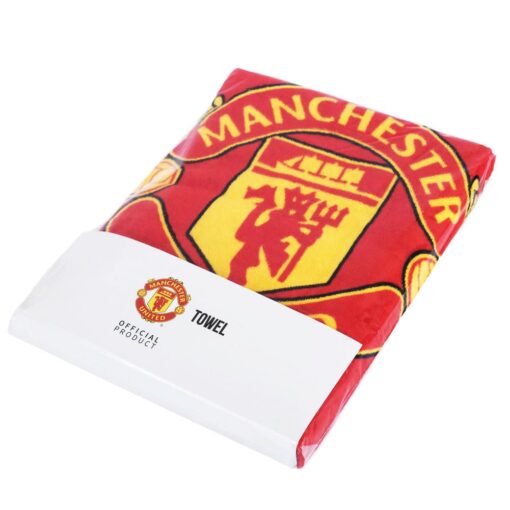 Bavlnená osuška Manchester United - Image 3