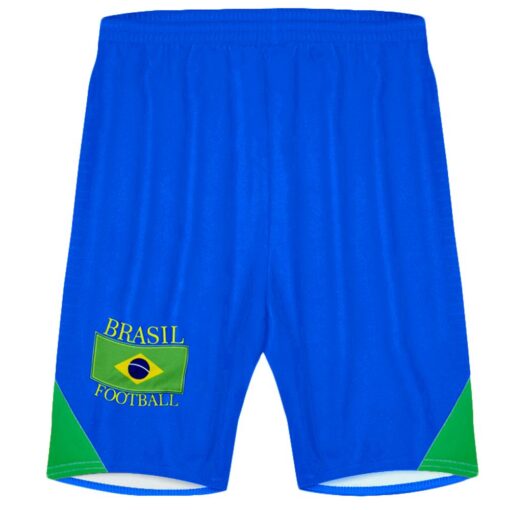 Detský dres Neymar Brazília 2025 - Image 4