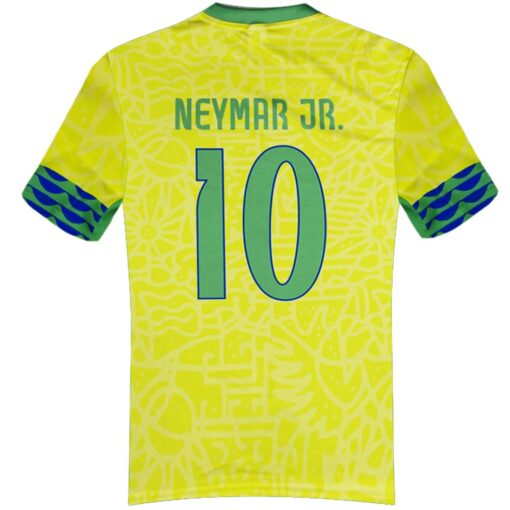 Detský dres Neymar Brazília 2025 - Image 3