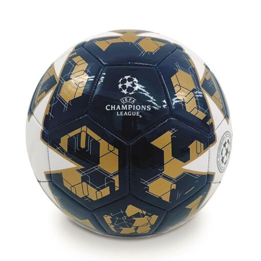 futbalova lopta champions league