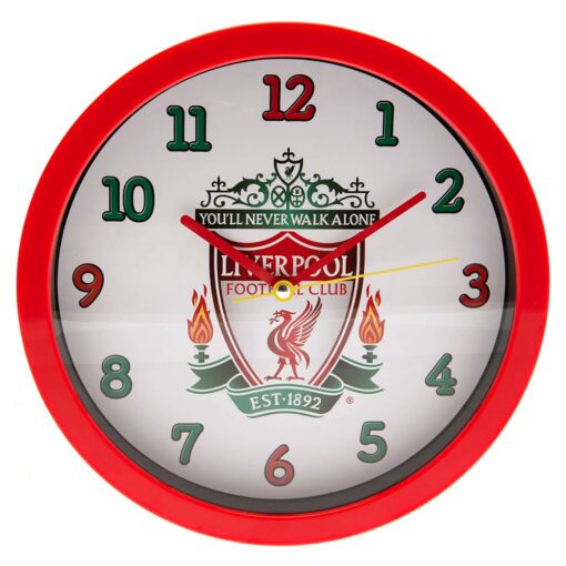 nastenne hodiny liverpool fc