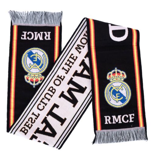 Šál Real Madrid - Best club of the world - Image 2