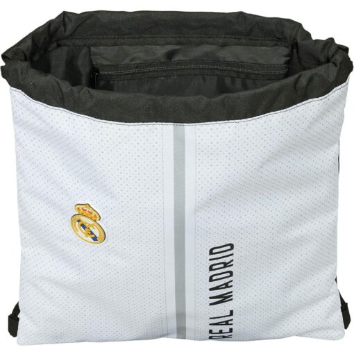Vak na chrbát Real Madrid bielo-čierny - Image 2
