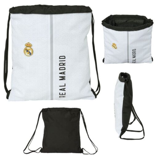 Vak na chrbát Real Madrid bielo-čierny - Image 4