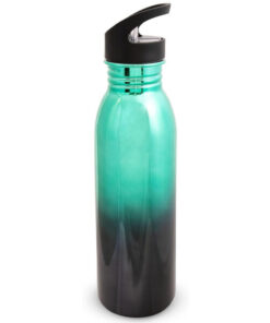 Fľaša Real Madrid FC 700ml metallic 1