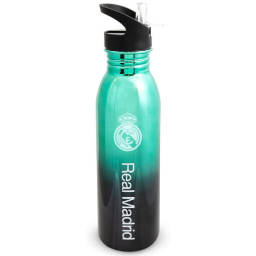 Fľaša Real Madrid FC 700ml metallic