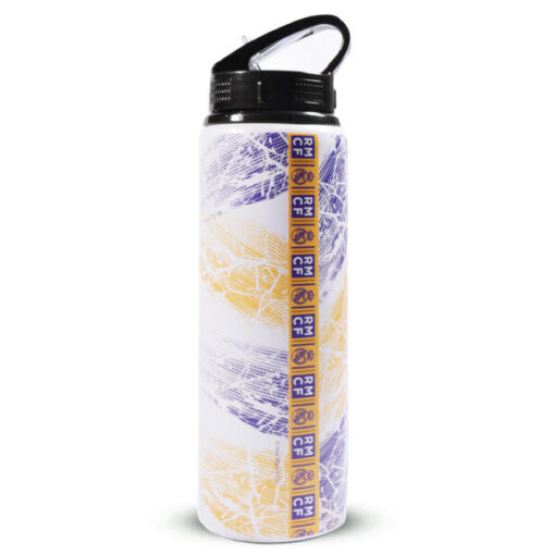 Fľaša Real Madrid Aluminium 750ml HD Printed - Image 2