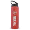 Fľaša Arsenal Aluminium 750ml HD Printed
